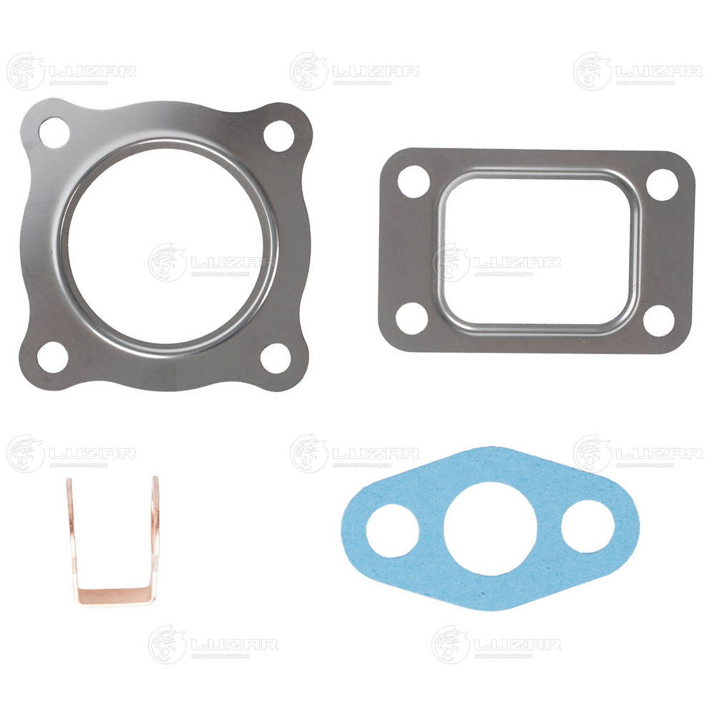 Set montaj, turbocompresor LTC 03441 LUZAR